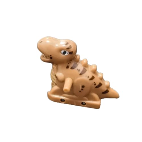 Dinosaurier-Kletterrutsche, Musikspielzeug, Dinosaurier-Klettertreppenspielzeug, Dinosaurier-Treppenkletterspielzeug, Schienenspiel, Kinderrutschen-Rollenspielzeug (Zubehör) HYw816 (B, One Size) von Generic