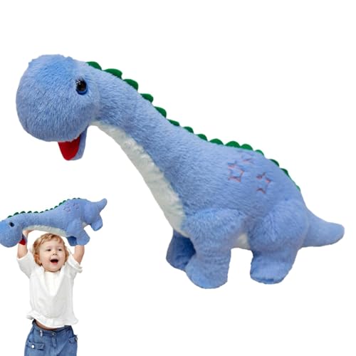 Dinosaurier-Look – Luxuriöses Dinosaurier-Spielzeug für Kinder, niedlicher Dinosaurier | Dinosaurier Plüsch für Kleinkinder, Dinosaurier-Spielzeug Dinosaurier-Look – Luxuriöses Dinosaurier-Spielzeug für Kinder, niedlicher Dinosaurier | Dinosaurier Plüsch für Kleinkinder, Dinosaurier-Spielzeug von Generic