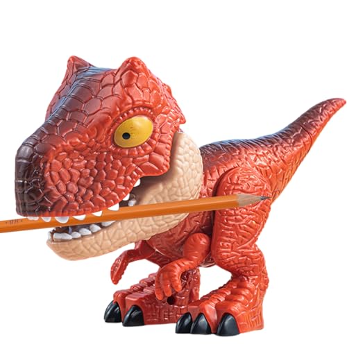 Dinosaurier-Modell-Briefpapier-Set, Dinosaurier-Briefpapier-Spielzeug, Kreatives Dinosaurier-Modellspielzeug, Niedlicher manueller Bleistiftspitzer, Spielzeug-Dinosaurier, Studenten-Briefpapier für un Dinosaurier-Modell-Briefpapier-Set, Dinosaurier-Briefpapier-Spielzeug, Kreatives Dinosaurier-Modellspielzeug, Niedlicher manueller Bleistiftspitzer, Spielzeug-Dinosaurier, Studenten-Briefpapier für un von Generic