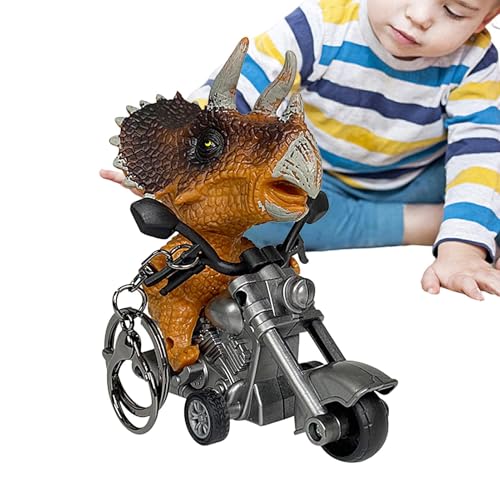 Dinosaurier-Motorrad-Spielzeug, kreativer Schlüsselanhänger, kreatives Auto-Spielzeug, Dinosaurier-Spielzeug in Motorradform, Autoschlüsselanhänger, Dinosaurier-Spielzeug für Jungen und Mädchen Dinosaurier-Motorrad-Spielzeug, kreativer Schlüsselanhänger, kreatives Auto-Spielzeug, Dinosaurier-Spielzeug in Motorradform, Autoschlüsselanhänger, Dinosaurier-Spielzeug für Jungen und Mädchen von Generic