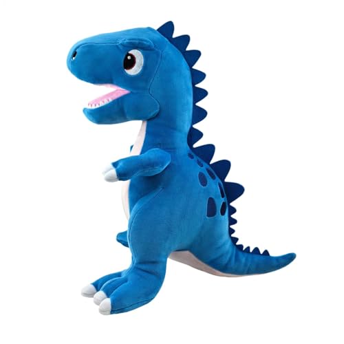 Dinosaurier-Plüschtier, Tyrannosaurus Rex Plüschtier, Lustiger Ausdruck Weiche Tiere Plüsch Lernspielzeug für Schlafzimmer, Kindergarten, Arbeitszimmer Dinosaurier-Plüschtier, Tyrannosaurus Rex Plüschtier, Lustiger Ausdruck Weiche Tiere Plüsch Lernspielzeug für Schlafzimmer, Kindergarten, Arbeitszimmer von Generic