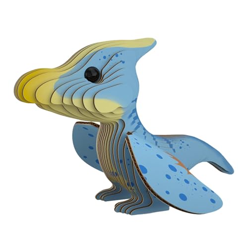 Dinosaurier-Puzzle für Dinosaurier, stapelbar, sensorisches Spielzeug, Puzzlebrett mit Tieren, Puzzlebrett aus Papier, Bausteine für Tiere, Lernspielzeug, Entra Dinosaurier-Puzzle für Dinosaurier, stapelbar, sensorisches Spielzeug, Puzzlebrett mit Tieren, Puzzlebrett aus Papier, Bausteine für Tiere, Lernspielzeug, Entra von Generic