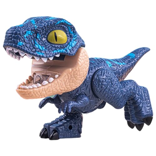 Dinosaurier-Schreibwarenset, 5-in-1, Dinosaurier-Briefpapier, kreatives Spielzeug, Dinosaurier-Modell, niedlicher manueller Anspitzer, Schreibwaren für Studenten, niedliches Schreibwarenzubehör von Generic