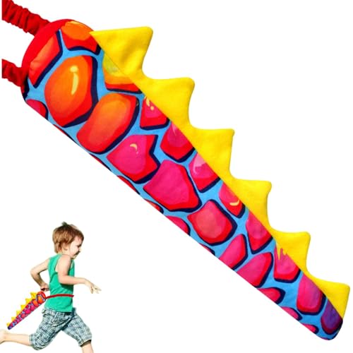 Dinosaurier -Schwanzkostüm Für Kinder, Dinosaurier Schwanzkostüm | Kreatives Kostüm Von Plüschschwänzen, Süßes Kinderschwanzkostüm, Farbenfroher Tierschwanz Für Halloween, Pho -Accessoire Dinosaurier -Schwanzkostüm Für Kinder, Dinosaurier Schwanzkostüm | Kreatives Kostüm Von Plüschschwänzen, Süßes Kinderschwanzkostüm, Farbenfroher Tierschwanz Für Halloween, Pho -Accessoire von Generic