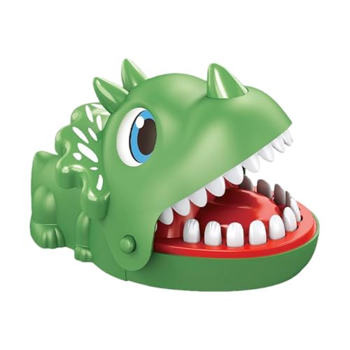 Dinosaurier-Spiele, Zahnarzt-Spiele | Lustiges und lustiges Fingerbeißspiel – Spielzeug mit Krokodilzähnen, interaktives Spielzeug für Zahnarzt im Freien Dinosaurier-Spiele, Zahnarzt-Spiele | Lustiges und lustiges Fingerbeißspiel – Spielzeug mit Krokodilzähnen, interaktives Spielzeug für Zahnarzt im Freien von Generic