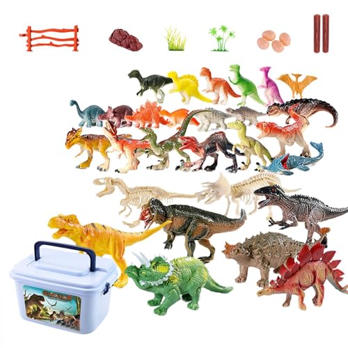 Dinosaurier-Spielzeug, Dinosaurier-Figuren, Dinosaurier-Spielzeug, Tiere, Triceratops, Rex-Pterosaur-Skulpturen, Lernspielzeug Dinosaurier, Modell simuliertes Tier, für Dinosaurier-Spielzeug, Dinosaurier-Figuren, Dinosaurier-Spielzeug, Tiere, Triceratops, Rex-Pterosaur-Skulpturen, Lernspielzeug Dinosaurier, Modell simuliertes Tier, für von Generic