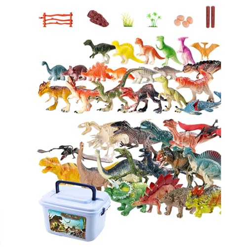 Dinosaurier-Spielzeug, Dinosaurier-Figuren – Dinosaurier-Spielzeugfigur – Modell simuliertes Tier, kleine Dinosaurier-Figuren, kleine Skulptur von Flugsaurier Triceratops Rex Dinosaurier-Spielzeug, Dinosaurier-Figuren – Dinosaurier-Spielzeugfigur – Modell simuliertes Tier, kleine Dinosaurier-Figuren, kleine Skulptur von Flugsaurier Triceratops Rex von Generic