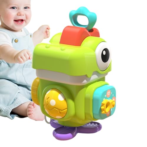 Dinosaurier-Spielzeug für Kinder, realistische Dinosaurier-Figuren, interaktives pädagogisches Dinosaurier-Set, Jurassic-Spielzeug, großes Dinosaurier-Geschenk Dinosaurier-Spielzeug für Kinder, realistische Dinosaurier-Figuren, interaktives pädagogisches Dinosaurier-Set, Jurassic-Spielzeug, großes Dinosaurier-Geschenk von Generic
