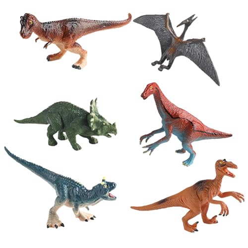 Dinosaurier-Spielzeug für Kinder - Fantastische Dekoration für das Kinderzimmer, Stil A von Generic