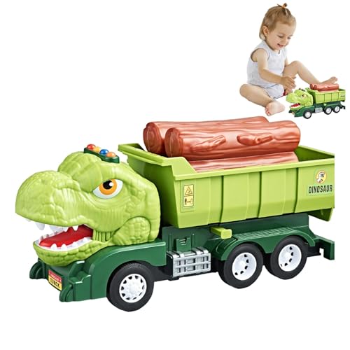 Dinosaurier-Transport-LKW-Spielzeug, Dinosaurier-Autospielzeug - Auto Spielzeug Dinosaurier Auto | Zurückziehbares Auto, Dinosaurier-Technikfahrzeug-Dino-Spielzeug, Dinosaurier-Transport-LKW-Jungenspi Dinosaurier-Transport-LKW-Spielzeug, Dinosaurier-Autospielzeug - Auto Spielzeug Dinosaurier Auto | Zurückziehbares Auto, Dinosaurier-Technikfahrzeug-Dino-Spielzeug, Dinosaurier-Transport-LKW-Jungenspi von Generic