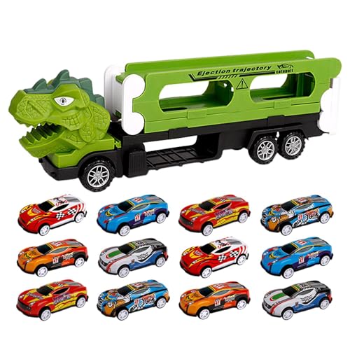 Dinosaurier Truck - Großes Transportfahrzeug mit Dinosaurier-Figuren und Aufbewahrung, Lernspiel | Interaktives Jura Spielzeug für und Mädchen, robustes Fahrzeug für Fantasiespiele u Dinosaurier Truck - Großes Transportfahrzeug mit Dinosaurier-Figuren und Aufbewahrung, Lernspiel | Interaktives Jura Spielzeug für und Mädchen, robustes Fahrzeug für Fantasiespiele u von Generic