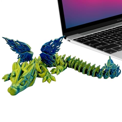Dinosaurier bedruckt, Dinosaurier-Figuren für den Schreibtisch, bewegliche Dinosaurier, Spielzeugdruck, Sammelfigur mit flexiblen Gelenken Dinosaurier bedruckt, Dinosaurier-Figuren für den Schreibtisch, bewegliche Dinosaurier, Spielzeugdruck, Sammelfigur mit flexiblen Gelenken von Generic