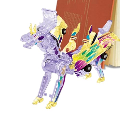 Dinosaurierauto | Auto Transformation Mit Kollision | Von Figuren Für Weihnachten Familientreffen Home Party Kinder Dinosaurierauto | Auto Transformation Mit Kollision | Von Figuren Für Weihnachten Familientreffen Home Party Kinder von Generic