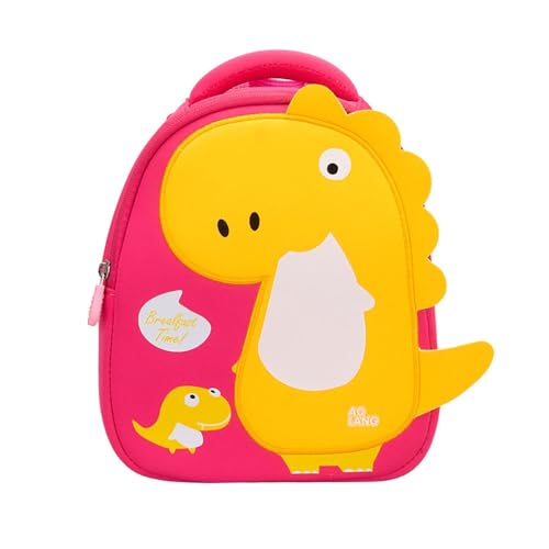 Dinosauriermuster Kinderrucksack, geeignet für Kinder im Alter von 3-8 Jahren(C,S(24 * 20 * 9)) von Generic