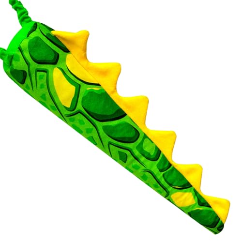Dinosaurierschwanz für Kinder – Dinosaurier-Partygeschenke, Plüsch-Dinosaurierschwanz, Plüsch-Cartoon-Dinosaurierschwanz | Süßes Schwanzkostüm, weiche Drachenschwänze für Partys, Foto-Requisite Dinosaurierschwanz für Kinder – Dinosaurier-Partygeschenke, Plüsch-Dinosaurierschwanz, Plüsch-Cartoon-Dinosaurierschwanz | Süßes Schwanzkostüm, weiche Drachenschwänze für Partys, Foto-Requisite von Generic