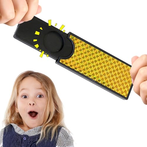 Disappearing Coin Magic Trick,Vanishing Coin Case Toys Magic Tricks - Magic Toys and Party Favors for Kids, for Stage Performance Holiday Birthday Disappearing Coin Magic Trick,Vanishing Coin Case Toys Magic Tricks - Magic Toys and Party Favors for Kids, for Stage Performance Holiday Birthday von Generic