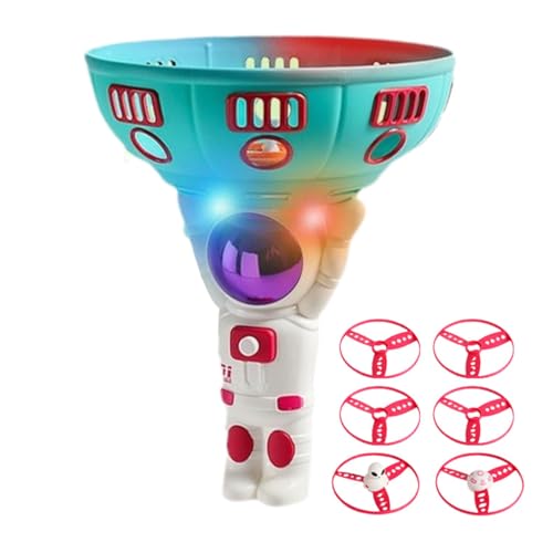 Disco-Empfänger-Spielzeug, Disc-Capture-Set, elektronische Spiele mit Licht und Sound, Spielplätze für und Mädchen, Jagdspielzeug von Generic