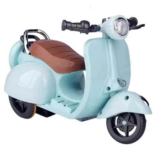 Doll Mini Elektrischer Scooter Spielzeug Ornament for Puppen Zubehör Kinder Spielzeug Geschenk Doll Mini Elektrischer Scooter Spielzeug Ornament for Puppen Zubehör Kinder Spielzeug Geschenk von Generic