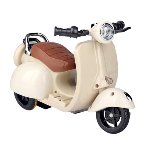 Doll Mini Elektrischer Scooter Spielzeug Ornament for Puppen Zubehör Kinder Spielzeug Geschenk Doll Mini Elektrischer Scooter Spielzeug Ornament for Puppen Zubehör Kinder Spielzeug Geschenk von Generic