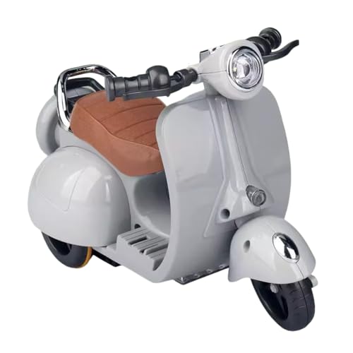 Doll Mini Elektrischer Scooter Spielzeug Ornament for Puppen Zubehör Kinder Spielzeug Geschenk von Generic