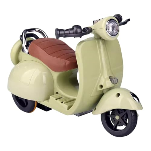 Doll Mini Elektrischer Scooter Spielzeug Ornament for Puppen Zubehör Kinder Spielzeug Geschenk Doll Mini Elektrischer Scooter Spielzeug Ornament for Puppen Zubehör Kinder Spielzeug Geschenk von Generic