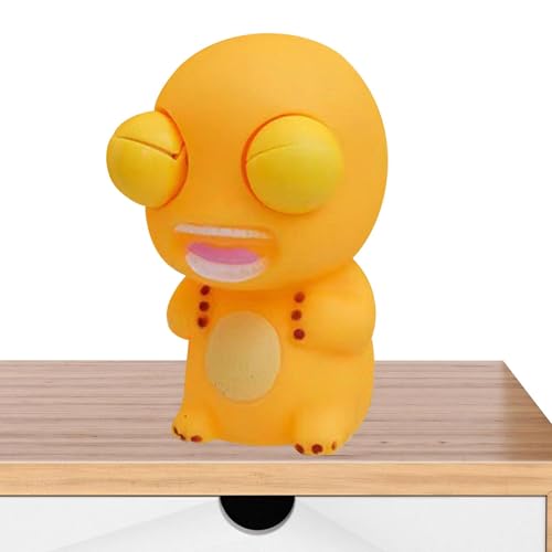 Quetschspielzeug, -Stress-Spielzeug | Augapfel Platzen Spielzeug - Anti-Stress Spielzeug zum Drücken, Splittern der Augen Drache, Lustiges Augapfel Burst Spielzeug für Cad Quetschspielzeug, -Stress-Spielzeug | Augapfel Platzen Spielzeug - Anti-Stress Spielzeug zum Drücken, Splittern der Augen Drache, Lustiges Augapfel Burst Spielzeug für Cad von Generic