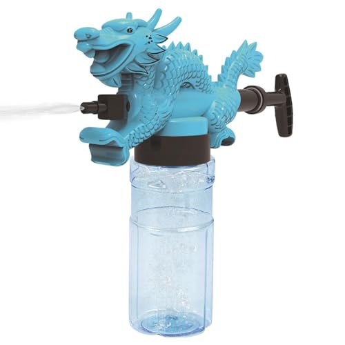 Drachen-Wassersprühspielzeug | Drachen-Spritzspielzeug für Kinder | Outdoor-Drachen-Wasserspielzeug | Wassersprüher mit Drachenmotiv, farbenfroher Drachenwasserwerfer, Wasserdrachenspielzeug für Kinde Drachen-Wassersprühspielzeug | Drachen-Spritzspielzeug für Kinder | Outdoor-Drachen-Wasserspielzeug | Wassersprüher mit Drachenmotiv, farbenfroher Drachenwasserwerfer, Wasserdrachenspielzeug für Kinde von Generic