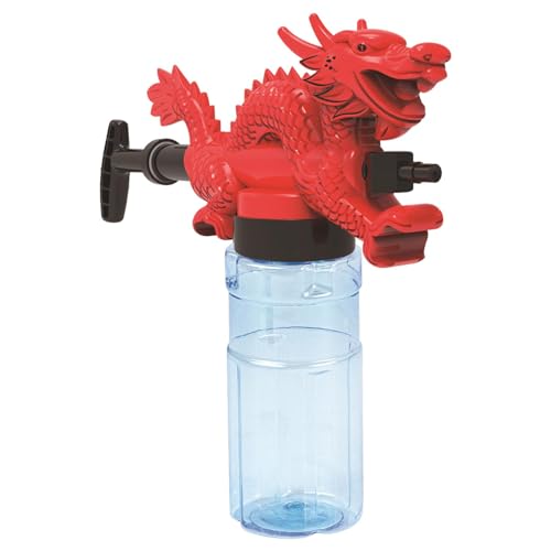 Drachen-Wassersprühspielzeug | Drachen-Spritzspielzeug für Kinder | Outdoor-Drachen-Wasserspielzeug | Wassersprüher mit Drachenmotiv, farbenfroher Drachenwasserwerfer, Wasserdrachenspielzeug für Kinde Drachen-Wassersprühspielzeug | Drachen-Spritzspielzeug für Kinder | Outdoor-Drachen-Wasserspielzeug | Wassersprüher mit Drachenmotiv, farbenfroher Drachenwasserwerfer, Wasserdrachenspielzeug für Kinde von Generic