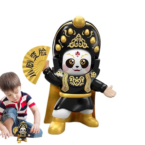 Drama-Puppe, die das Gesicht des Dramas verändert, chinesisches Drama, Pekinger Drama-Figur, interaktives Spielzeug für Kinder, Mädchen und von Generic