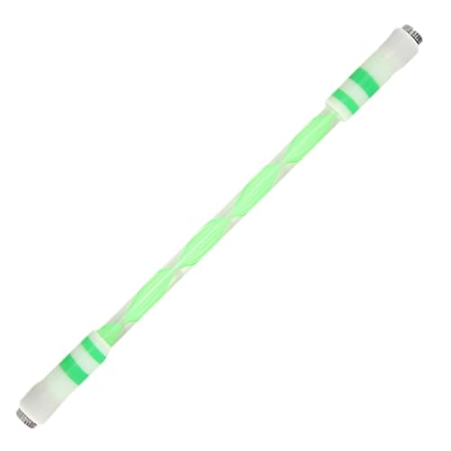 Drehbarer Stift, Fidget-Stift, Fidget Fidget für die Fingerspitze, blinkend – Gyroskop für die Fingerspitze, bruchsicherer Acryl-Roller für Erwachsene, Studenten, Drehbarer Stift, Fidget-Stift, Fidget Fidget für die Fingerspitze, blinkend – Gyroskop für die Fingerspitze, bruchsicherer Acryl-Roller für Erwachsene, Studenten, von Generic