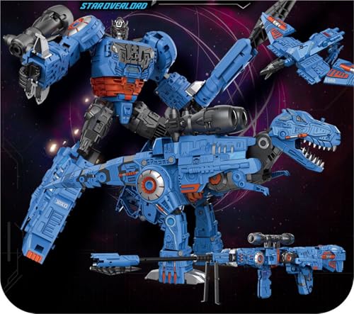 Dreifacher Dinosaurier Scharfschütze Interstellar Overlord Schatten von Generic
