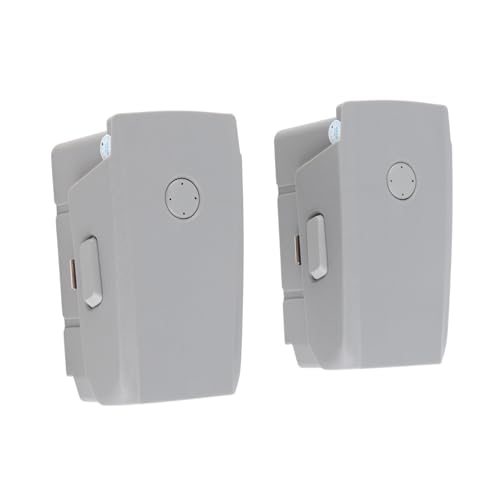 Drohne -Batterie, 3500 MAh Großer Batteriekapazität -Sich Selbst Entlastungsfunktion für UAV (2PCS) von Generic