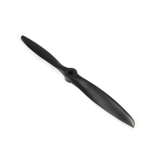 Drohnen Ersatzblatt Zubehör Ersatz 1 Pcs 7/8/9/10/12/13/14/15/16/17/18 Zoll Nylon Propeller Prop Für 9-91 Klasse RC Flugzeug(15x13) von Generic