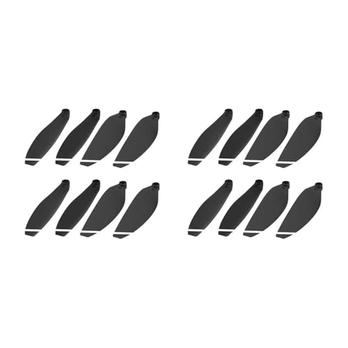 Drohnen Ersatzblatt Zubehör Ersatz Drone Propeller Klinge Leichte Ersatz Flügel Fan Ersatzteile für L900 Pro Se(16pcs) von Generic