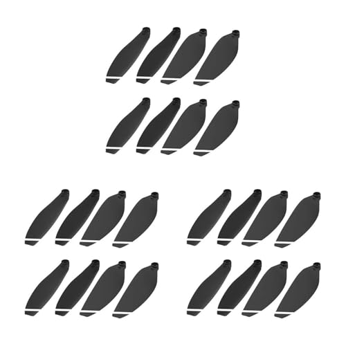 Drohnen Ersatzblatt Zubehör Ersatz Drone Propeller Klinge Leichte Ersatz Flügel Fan Ersatzteile für L900 Pro Se(24pcs) von Generic
