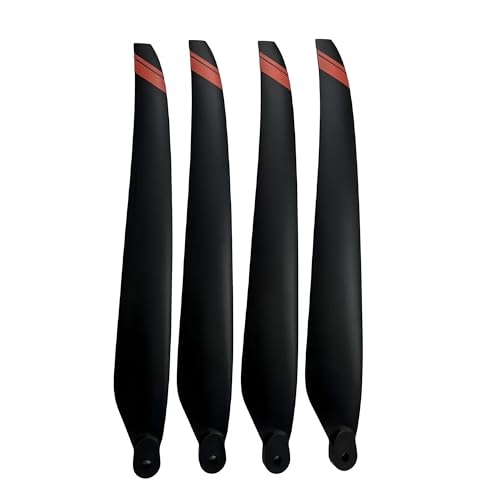Drohnen Ersatzblatt Zubehör Ersatz Für Dj&i X11 Plus Landwirtschaft UAV Propeller Propeller Teile Drone Paddel Blätter(4 CCW) von Generic