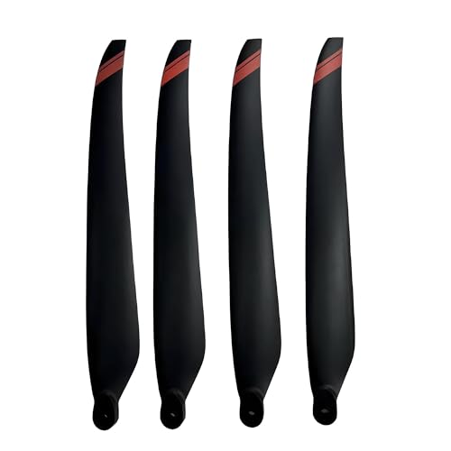 Drohnen Ersatzblatt Zubehör Ersatz Für Dj&i X11 Plus Landwirtschaft UAV Propeller Propeller Teile Drone Paddel Blätter(4 CW) von Generic