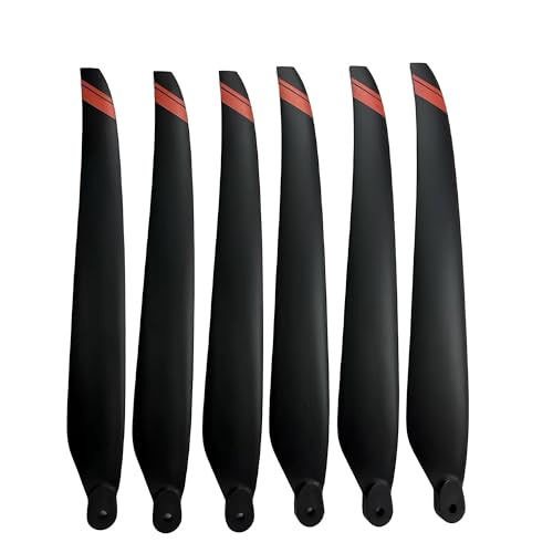Drohnen Ersatzblatt Zubehör Ersatz Für Dj&i X11 Plus Landwirtschaft UAV Propeller Propeller Teile Drone Paddel Blätter(6 CCW) von Generic