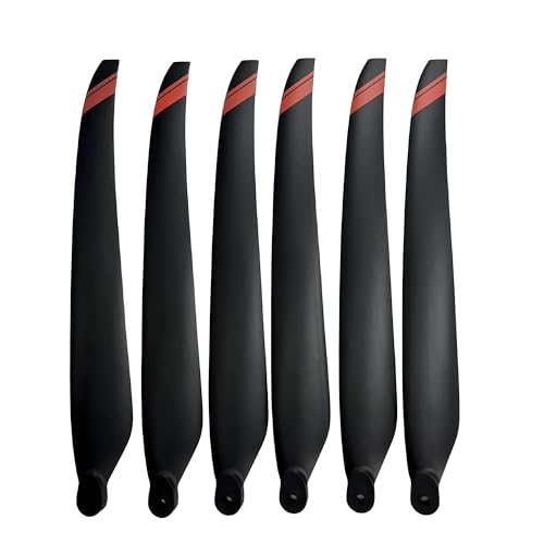 Drohnen Ersatzblatt Zubehör Ersatz Für Dj&i X11 Plus Landwirtschaft UAV Propeller Propeller Teile Drone Paddel Blätter(6 CW) von Generic
