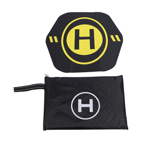 Drohnen-Landematte, Faltbares, Doppelseitiges, Wasserdichtes Helipad-Pad für SE, FPV, 2 mit Air 2, Pro, Phantom 4 Pro, II-Serie von Generic
