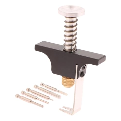 Drohnen-Propeller-Entferner, tragbar, ersetzt Professional für 16/20 Air65 Air75, Schwarz Drohnen-Propeller-Entferner, tragbar, ersetzt Professional für 16/20 Air65 Air75, Schwarz von Generic