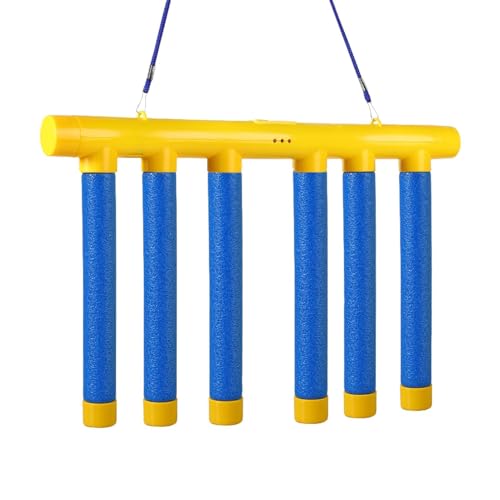 Drop Stick Spiel - Indoor Fang Sticks Trainingsspielzeug | Multifunktionale fallende Stöcke Reaktionsspiel Spielzeug Hand Auge Koordination Spiel für Geburtstag Weihnachten Drop Stick Spiel - Indoor Fang Sticks Trainingsspielzeug | Multifunktionale fallende Stöcke Reaktionsspiel Spielzeug Hand Auge Koordination Spiel für Geburtstag Weihnachten von Generic