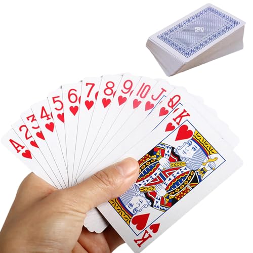 Drum of Magic Cards - einzigartige magische Karten für Erwachsene und Kinder, Blumensträuße illustrierter Karten | Spezielle magische Objekte für Tricks mit Karten, Savegal -Decks für professionelle Z von Generic