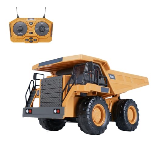 EIN interessantes technisches Fahrzeug, ideal für Sandspielzeug für Kinder im Freien Zpt528 (Orange, 21x12.5x10.6cm) von Generic
