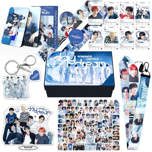 EN-Daydream Geschenkset, Romance:Untold Album-Fotokarten, JUNGWON HEESEUNG Jay Jake SUNGHOON SUNOO NI-KI K-Pop Merch EN-Daydream Geschenkset, Romance:Untold Album-Fotokarten, JUNGWON HEESEUNG Jay Jake SUNGHOON SUNOO NI-KI K-Pop Merch von Generic