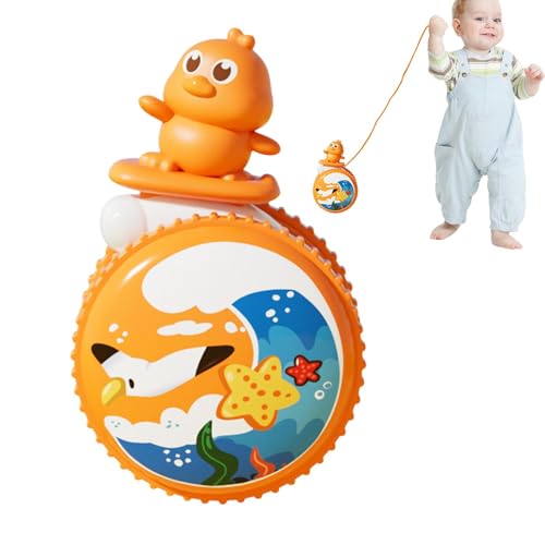 ENTENSPIELZEUG ZURÜCKSPIELZEUG - Zugspielzeug für Kinder mit Zugschnur Zugauto für Kinder ab 3 Jahren | Schiebespielzeug mit dem für ENTENSPIELZEUG ZURÜCKSPIELZEUG - Zugspielzeug für Kinder mit Zugschnur Zugauto für Kinder ab 3 Jahren | Schiebespielzeug mit dem für von Generic