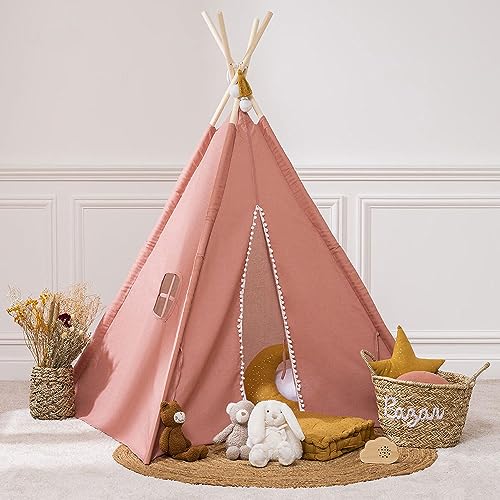 Eazy Living Spielzelt Tipi Laurentine, Rosa Eazy Living Spielzelt Tipi Laurentine, Rosa von Generic
