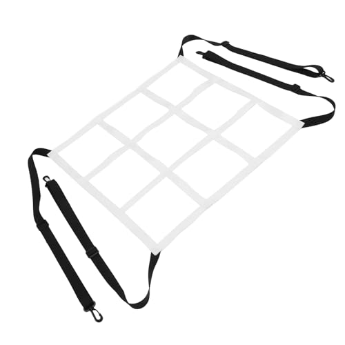 Einstellbare Strike Zone Ziel Tragbare Trainingshilfesäure für Baseball -Softball -Pitching, Leichtes und Kompaktes Design, Geeignet für Alle Fähigkeiten, Starkes Polyestermaterial, Geeignet von Generic