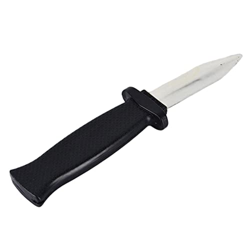 Einziehbares Cuttermesser – einziehbares Cutter Halloween Tricky Magic Props – Klinge für Halloween Verschwinden von Scherz-Spielzeugen für Halloween-Narren-Party von Generic