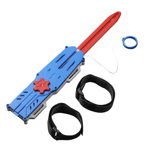 Einziehbares Spielzeug, versteckt für Jugendliche und Erwachsene, perfekt für Kindergeburtstage und Cosplay-Spiele. QkA333 (B, One Size) von Generic